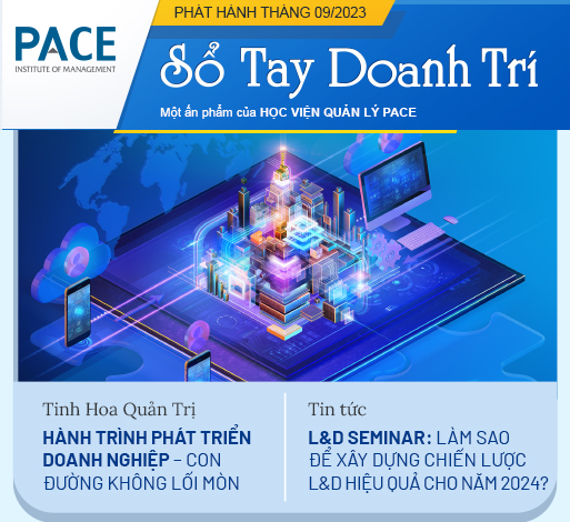 Sổ Tay Doanh Trí